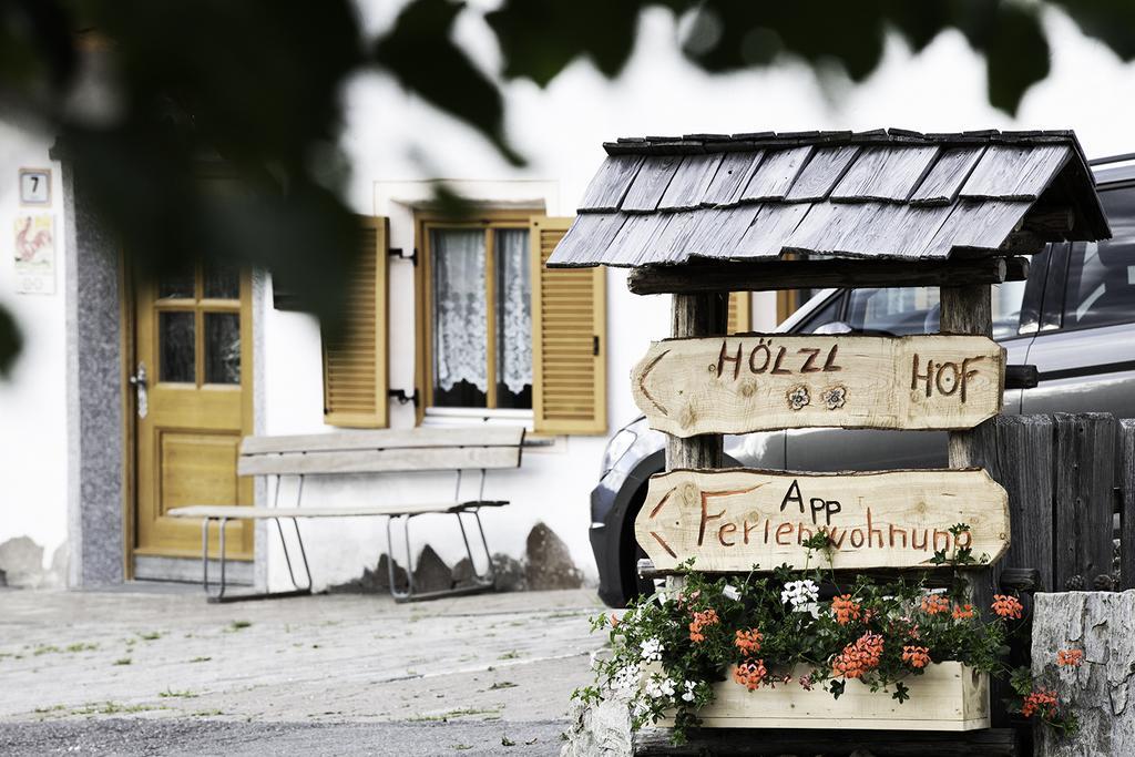Hoelzlhof 布鲁尼科 外观 照片