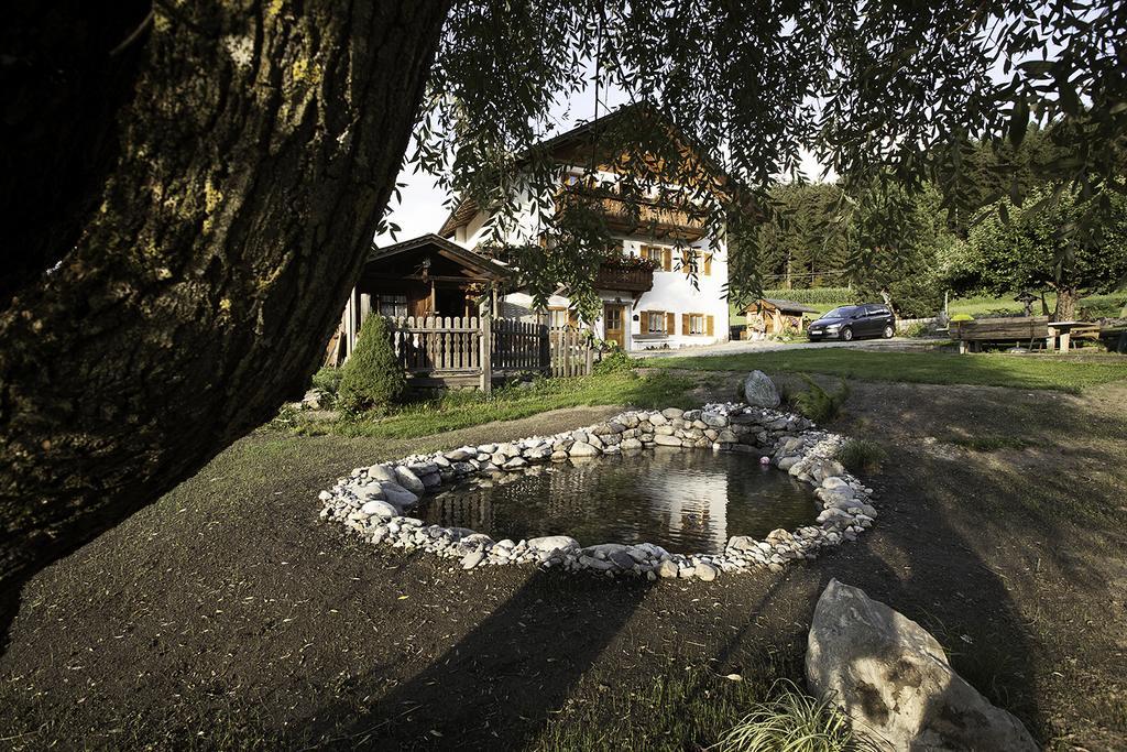 Hoelzlhof 布鲁尼科 外观 照片